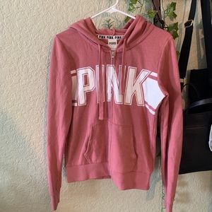 ‼️BUNDLE‼️ 3 VS PINK Hoodie/Jackets💕💞💗💖